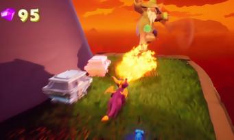 *Test* Spyro Reignited Trilogy: the remaster that warms the heart!