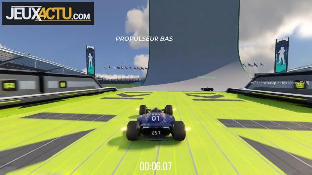 Trackmania test: the series has been rebooted, for a real new start?