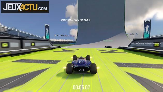 Teste Trackmania: a série foi reiniciada, para um novo começo real?