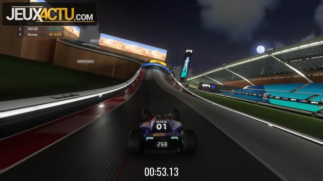 Trackmania test: the series has been rebooted, for a real new start?