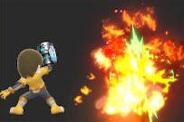 Mii Shooter - Super Smash Bros Ultimate Dicas, Combos e Guia