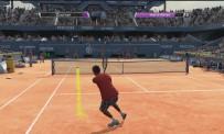 Test Virtua Tennis 4