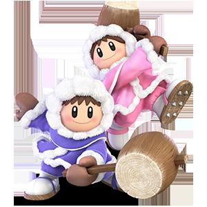 Ice Climbers - Astuces, Combo e Guide Super Smash Bros Ultimate