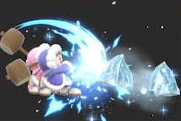 Ice Climbers - Astuces, Combos y Guía Super Smash Bros Ultimate