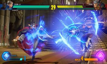 Teste Marvel vs Capcom Infinite: o crossover em toda a sua glória?