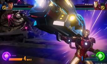 Marvel vs Capcom Infinite test: the cross-over in all its glory?