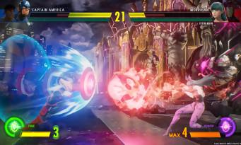 Marvel vs Capcom Infinite test: the cross-over in all its glory?