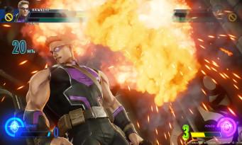 Marvel vs Capcom Infinite test: the cross-over in all its glory?