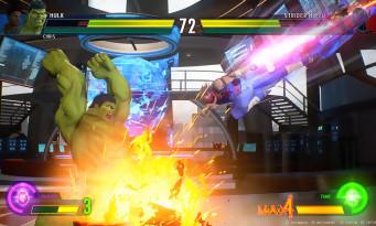 Teste Marvel vs Capcom Infinite: o crossover em toda a sua glória?