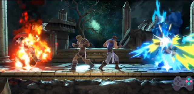 Differenze tra Simon e Richter Belmont - Super Smash Bros. Ultimo