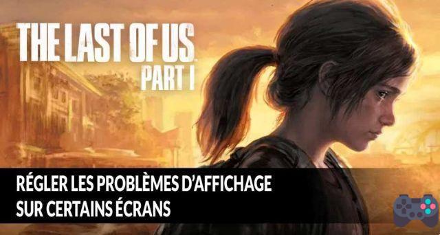 The Last Of Us Part I schermo sfocato o scarsa qualità dell'immagine su PS5 come risolvere il problema