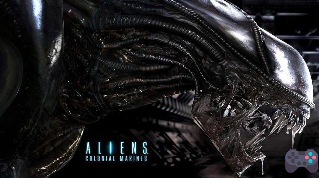 Aliens Colonial Marines Tips
