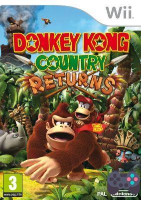 Soluce Donkey Kong Country Returns (8/10)