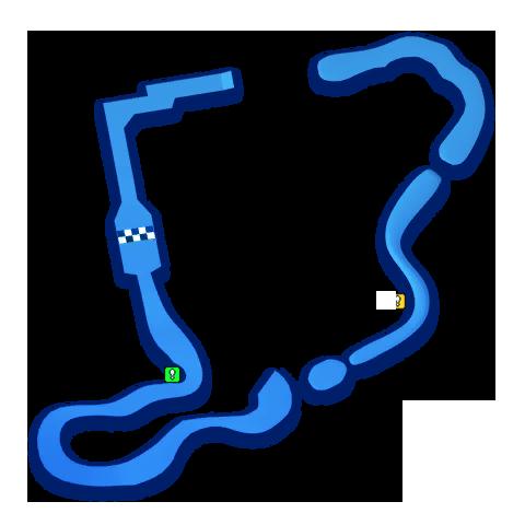 Cheep Cheep Beach, All Shortcuts - Mario Kart 8 Deluxe