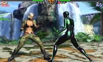 Prova Virtua Fighter 5