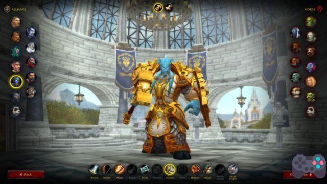 WoW Shadowlands – Update 9.0.1 Paladin Class Changes