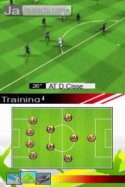 Prueba Fútbol Real 2009