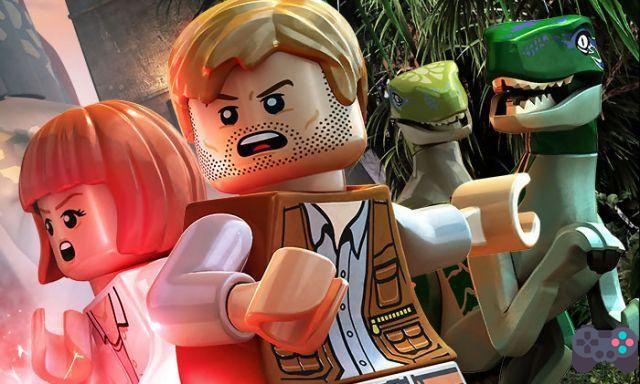 LEGO Jurassic World: todos los logros y consejos para el juego