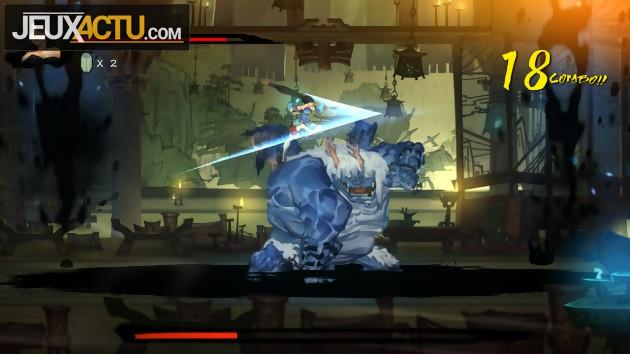 Bladed Fury test: China finally has its Muramasa, a rather great success!