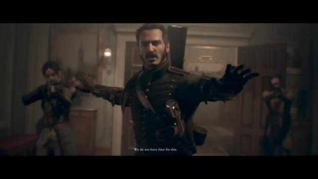 The Order 1886 review: a really messy game?