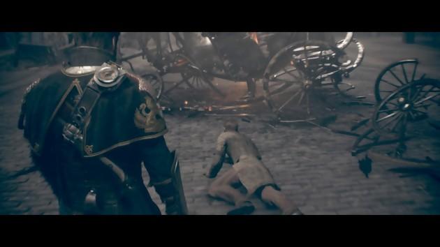 The Order 1886 review: a really messy game?