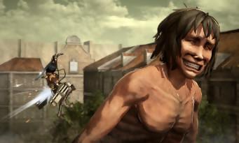 Test Attack on Titan: as powerful as the anime?