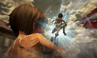 Test Attack on Titan: as powerful as the anime?