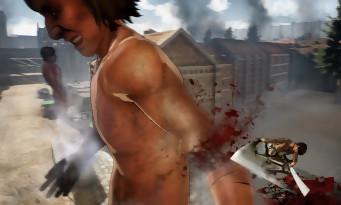 Test Attack on Titan: potente come l'anime?