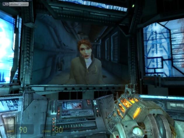Test Half-Life 2: Episodio Uno