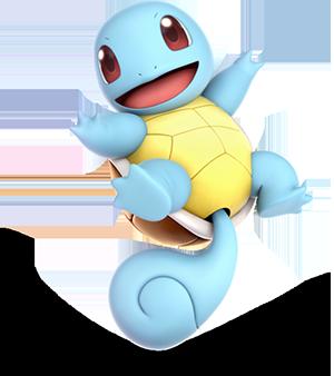 Squirtle - Dicas, Combos e Guia de Super Smash Bros Ultimate