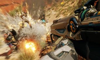 RAGE 2 test: cattivo e disinibito, il divertente gioco dei popcorn!