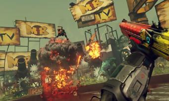 RAGE 2 test: naughty and uninhibited, the fun popcorn game!