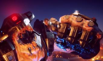 RAGE 2 test: cattivo e disinibito, il divertente gioco dei popcorn!