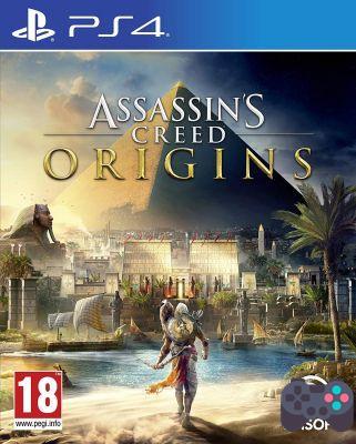 Assassins Creed Origins: tutti i bug conosciuti