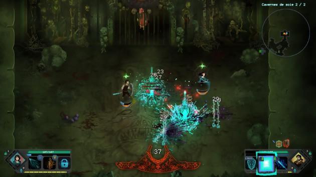 Children of Morta test: when narration and rogue-like go hand in hand