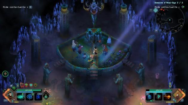 Children of Morta test: when narration and rogue-like go hand in hand