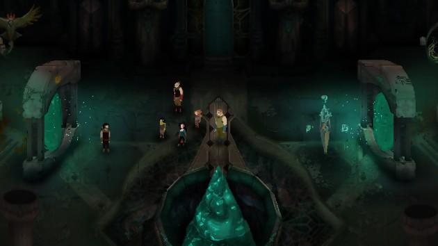 Children of Morta test: when narration and rogue-like go hand in hand