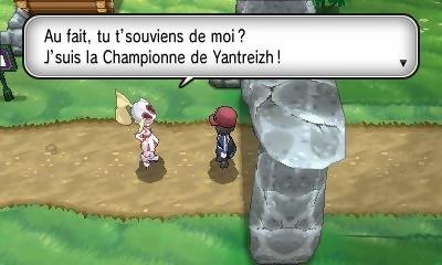 Prueba Pokémon X & Y: ¿primeros pasos exitosos en 3DS?