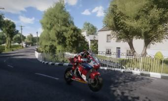 Isle Of Man TT test: what if it was one of the best motorcycle simulations of the moment?