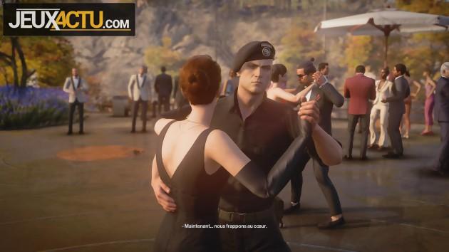 HITMAN 3 test: a page turns for agent 47, and it's a success