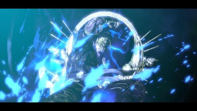 Asura's Wrath test: the rage and power of a Shonen