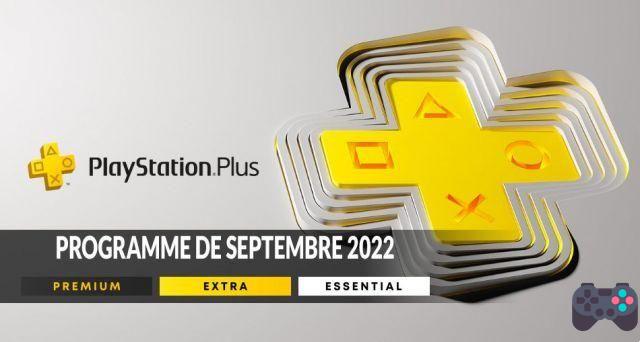 Programa PlayStation Plus septiembre de 2022: guías para Need for Speed ​​Heat y Granblue Fantasy Versus