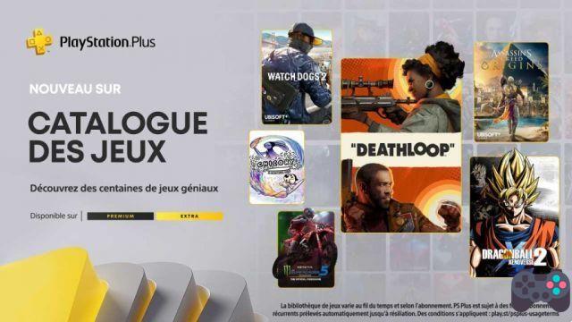 Programme PlayStation Plus septembre 2022 – guides pour Need for Speed Heat et Granblue Fantasy Versus