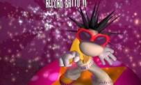 Rayman Test against Rabbits