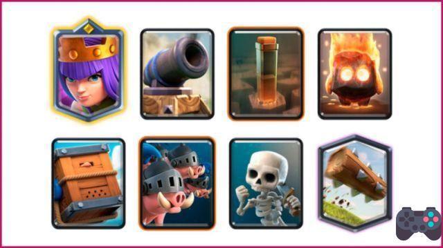 Mazos Clash Royale - Guías y Listas