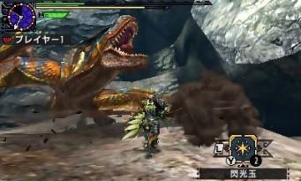 Monster Hunter Generations test: the Best of menu of the series