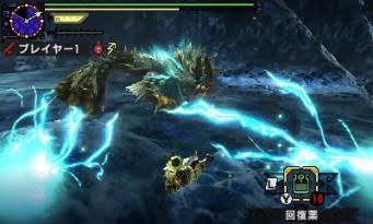 Test Monster Hunter Generations: il Best of menu della serie