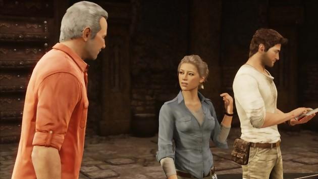 Prova Uncharted 3