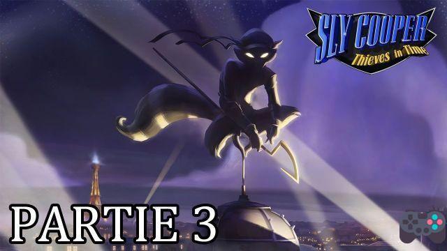 Sly Cooper Cheats: Ladrões Através do Tempo