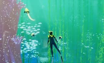 *Test* ABZÛ: the spiritual sequel to Journey arrives safely on Switch